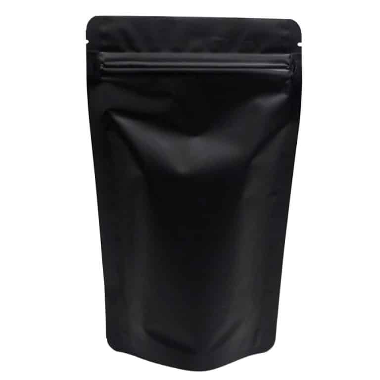 Черные майларовые сумки нестандартного размера
