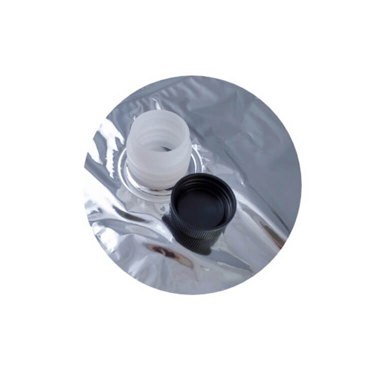 Порт клапана «мешок в мешке»